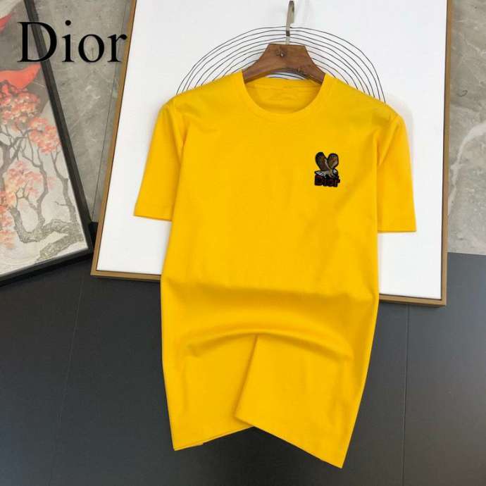 Dior T Shirts Short _SKUDiorS-4XL25tn0533900